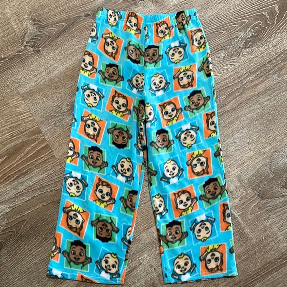 Komar Kids Pajamas Toddler Fleece Pajama Pants 5t Poshmark